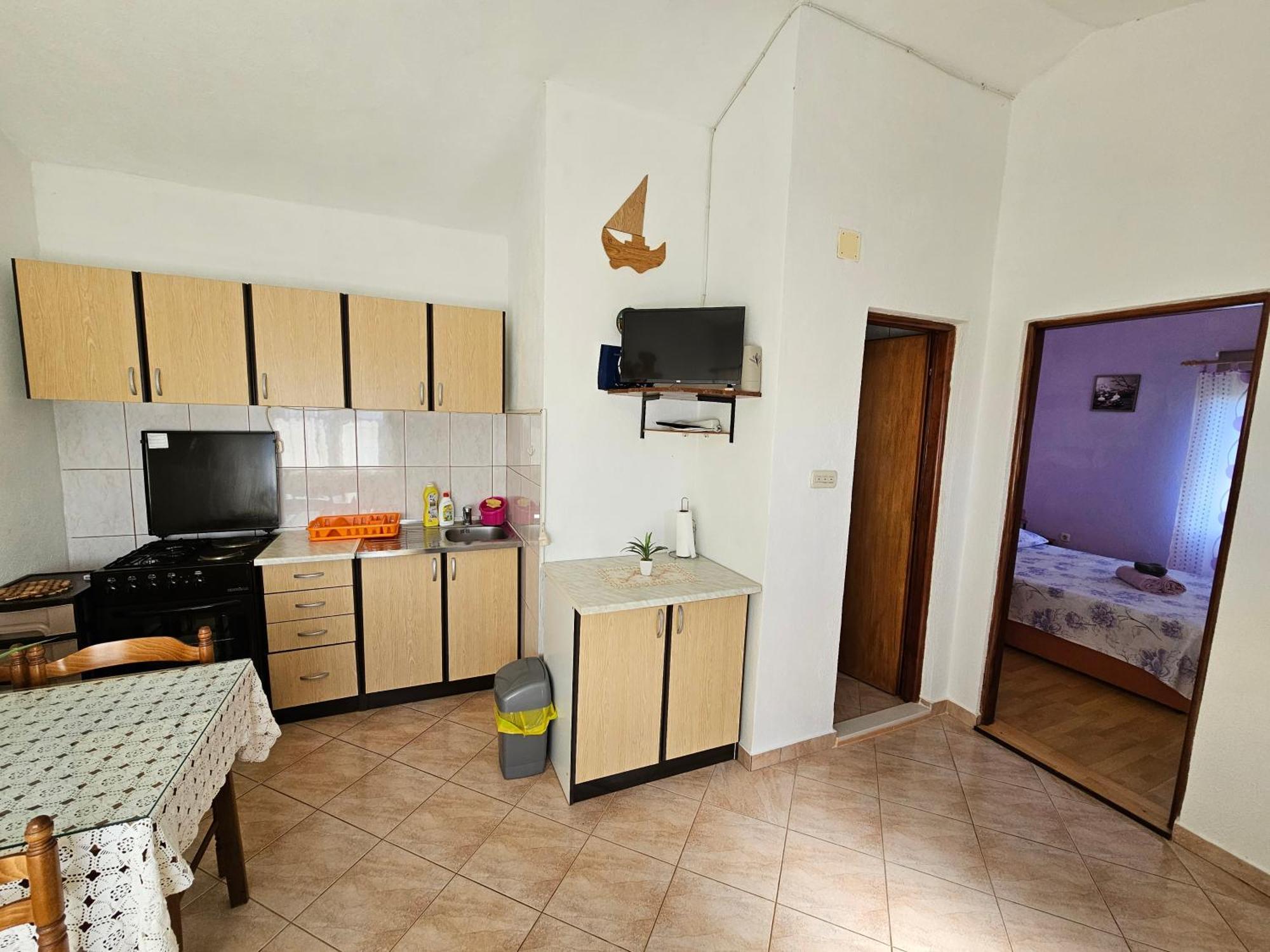 Apartments Maric Drvenik Mali Exterior foto