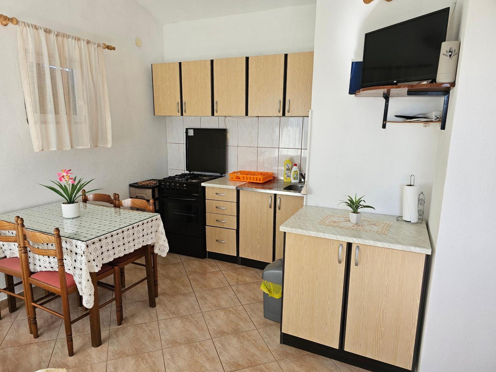 Apartments Maric Drvenik Mali Exterior foto