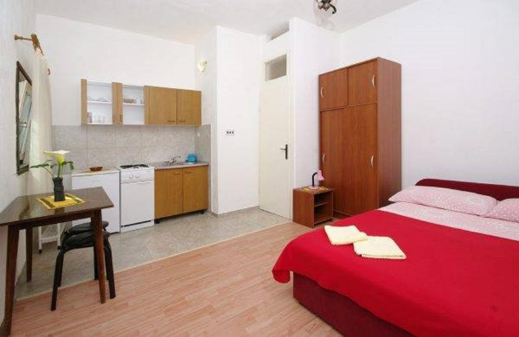 Apartments Maric Drvenik Mali Zimmer foto